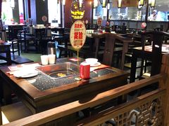 大堂-渝利重庆火锅