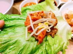 冷鲜猪五花-韩国料理大力士(屏风街店)