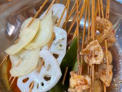 -乐山鲜知味钵钵鸡(奎星楼店)