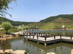 -威海华夏城景区