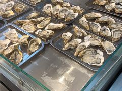 -蚝英雄鲜蚝自助专门店(长楹天街直营店)