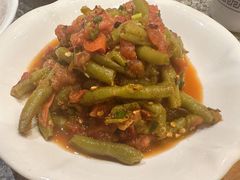 凉拌棒豆-小慧住家贵州菜(甲秀楼店)