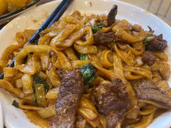 潮汕干炒牛河-洪大厨鸡煲(福田店)