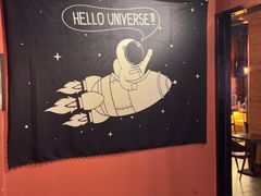 -圣徒精酿美式餐厅saints brewing(裕华万达步行街店)
