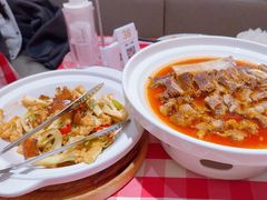 -西贝(上海中心店)