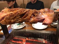 -柿子树炭烤羊腿(金台路店)
