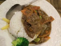 -小时光咖啡馆(开森度假森林店)