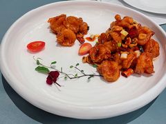 宫保虾球-宏达宴老菜馆(群力第四大道店)
