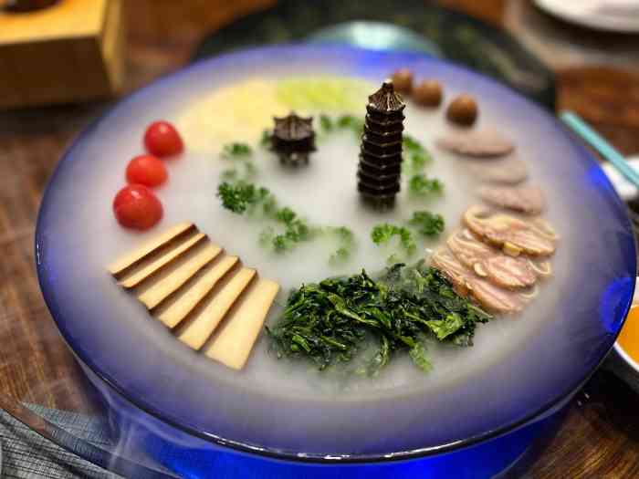 秋萍茶宴(东大名路店)-"之前就听说"秋萍茶宴"是传说中上海滩茶宴.