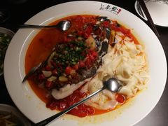 剁椒鱼头-上名堂·鱼头好吃(体育场路店)