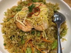 咖哩海鮮炒飯-大茴香越法料理(SOHO复兴店)