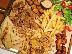 金牌终极烤肉盘-HELLO MUSAE 拾光缪斯餐厅·纯正希腊风味(苏州中心店)