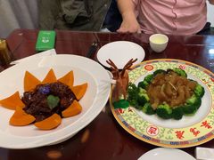 -鹿鸣春饭店(总店)