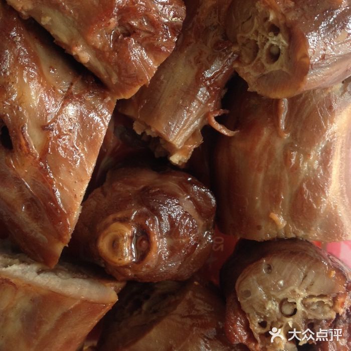 茉莉香鸭颈王(霞曼街店)-鸭脖-菜-鸭脖图片-哈尔滨美食-大众点评网