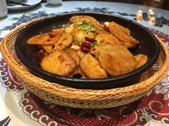 -不二舟食府(车站南路店)