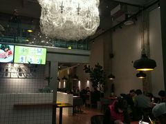 大堂-卡朋厨房(289艺术园区店)