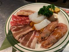 -炑八韩烤(琼华店)