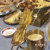 新疆菜中的辣子鸡很绝！