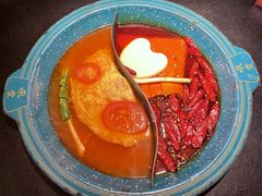 -吼堂老火锅(太古里总店)