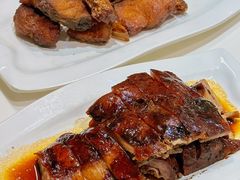 特色酱鸭-光明邨大酒家(淮海路店)