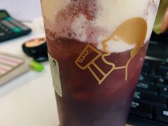 -喜茶(上海泰禾大厦店)