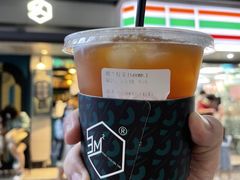 -方腻·3平方柠檬茶