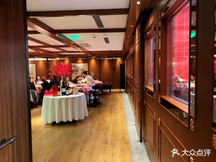 楼上荟馆(静安嘉里中心店)图片