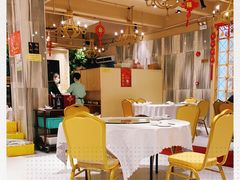 大堂-强记海鲜·大排档(蛇口新街店)