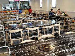 大堂-古乐牛香·鲜牛肉牛杂火锅(解放东路店)