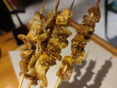 -腰子哥烤串(石佛营炫特店)