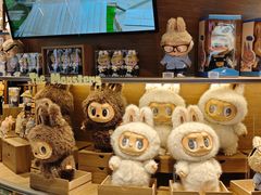 -泡泡玛特POPMART(国金街店)