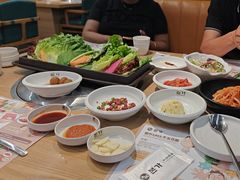 -本家韩国烤肉(青岛万象城店)