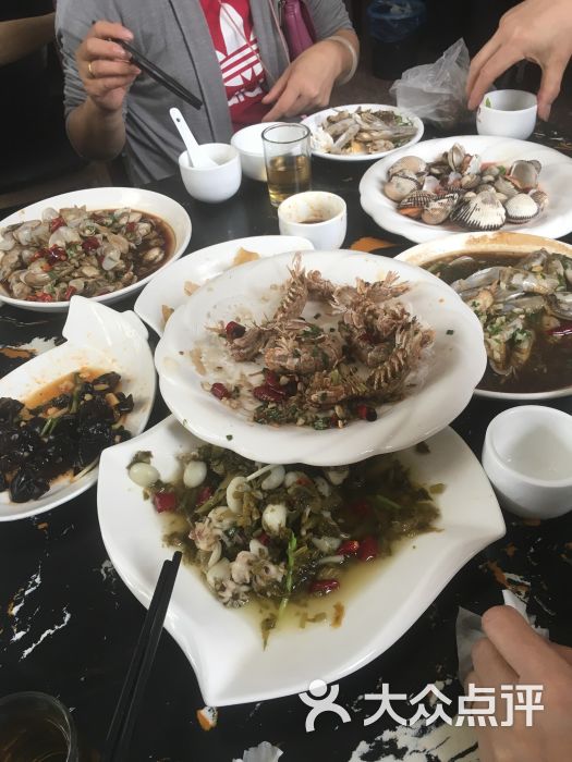 乍浦小海鲜图片 - 第63张