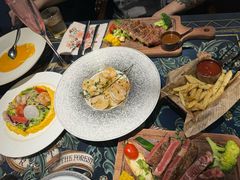 -第101座花园餐厅(湖滨88店)
