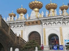 -上海东林寺(金山区)