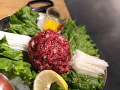 -姜虎东白丁烤肉(恒隆广场店)