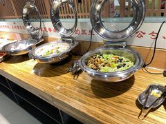 -感恩心素食馆(百世广场店)