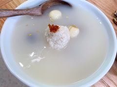 芋圆酒酿-苏小柳点心·手作小笼包(新街口分院店)