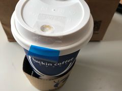 -luckincoffee瑞幸咖啡(冠福大厦店)