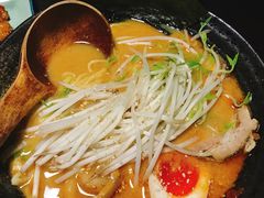味噌拉面-日本料理神拉面