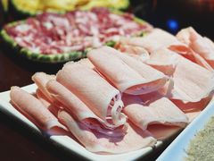 -那家老火锅老北京铜锅涮肉(长白南路店)
