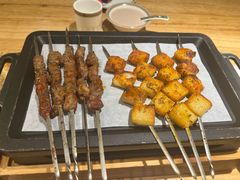 -郭靖内蒙菜·烤全羊·烧烤(望京旗舰店)