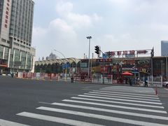 -上海长途汽车客运总站