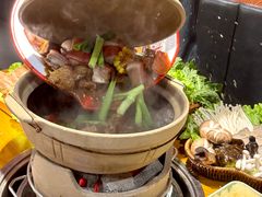 -老楼羊蝎子·铜锅涮肉•20年专注羊肉(惊驾路店)