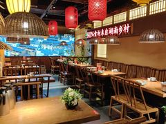 -老湘村·湖南土菜(天河维多利店)