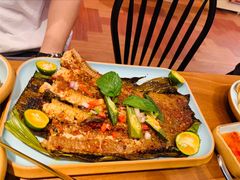 -马来西亚肉骨茶汤·招牌螃蟹·烧鸡·呷喱吧吧(海上世界店)