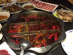 -董家湾重庆老火锅(嘉华店)