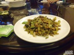 雪菜肉末-金騰閣·经典粤菜(汾江中路店)