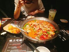 -蛙三泡椒牛蛙(万象城店)