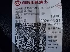 -沃美影城蜀山万象汇店(WMX巨幕)